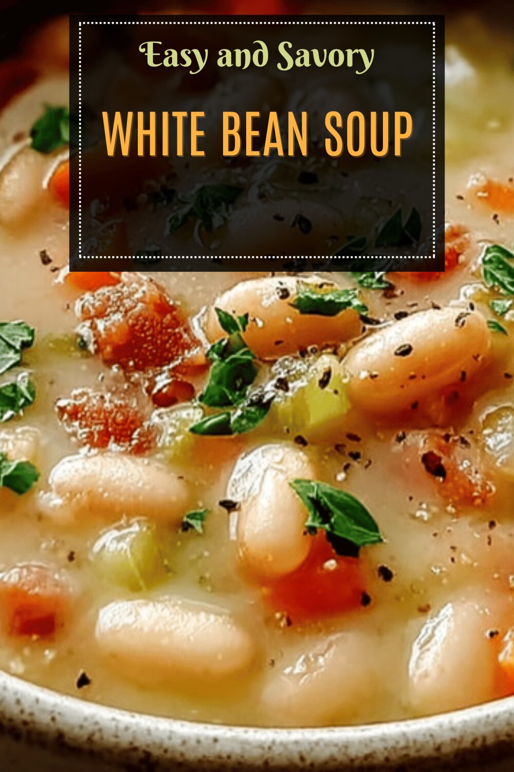 White Bean Soup