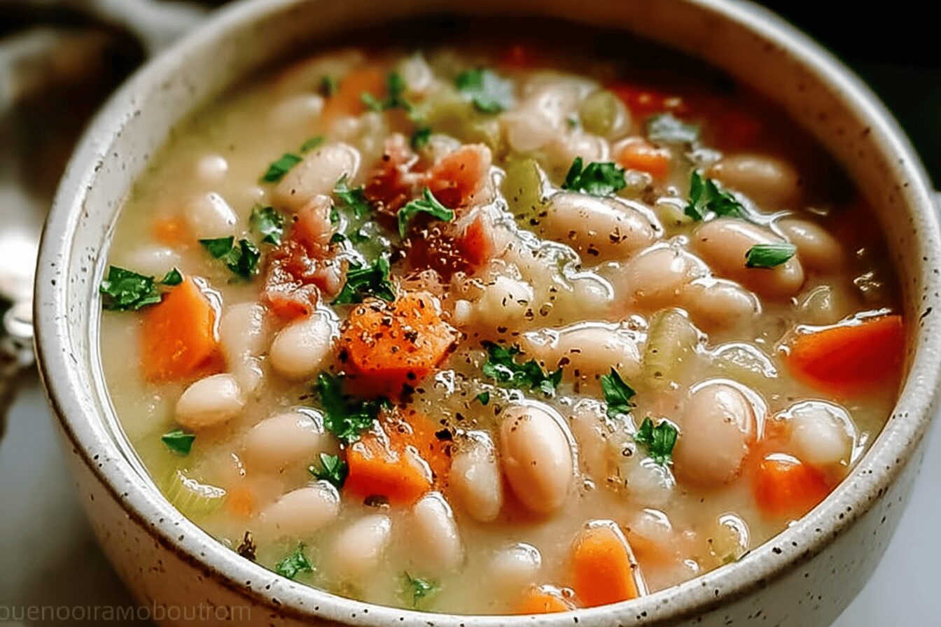 White Bean Soup