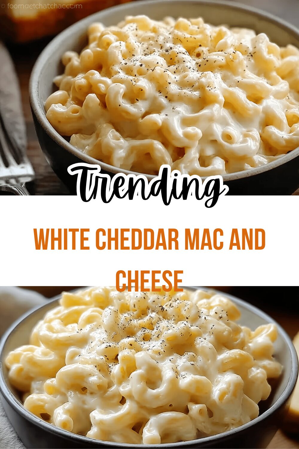 White Cheddar Mac And Cheese