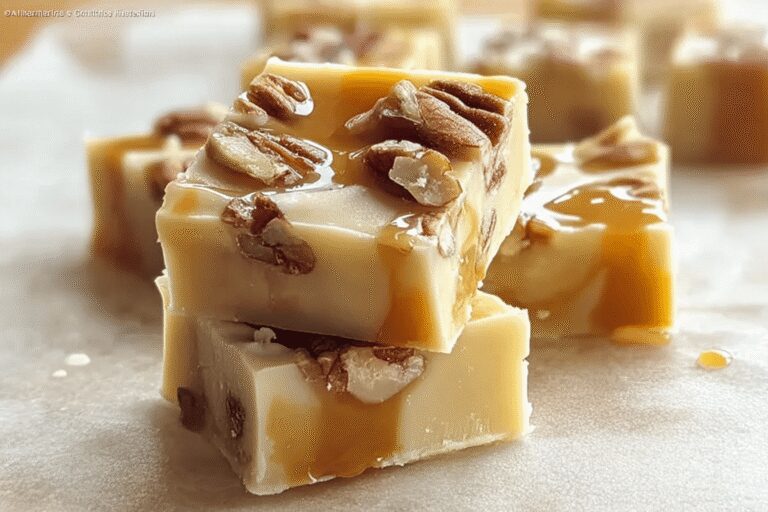 White Chocolate Caramel Fudge 2.Png