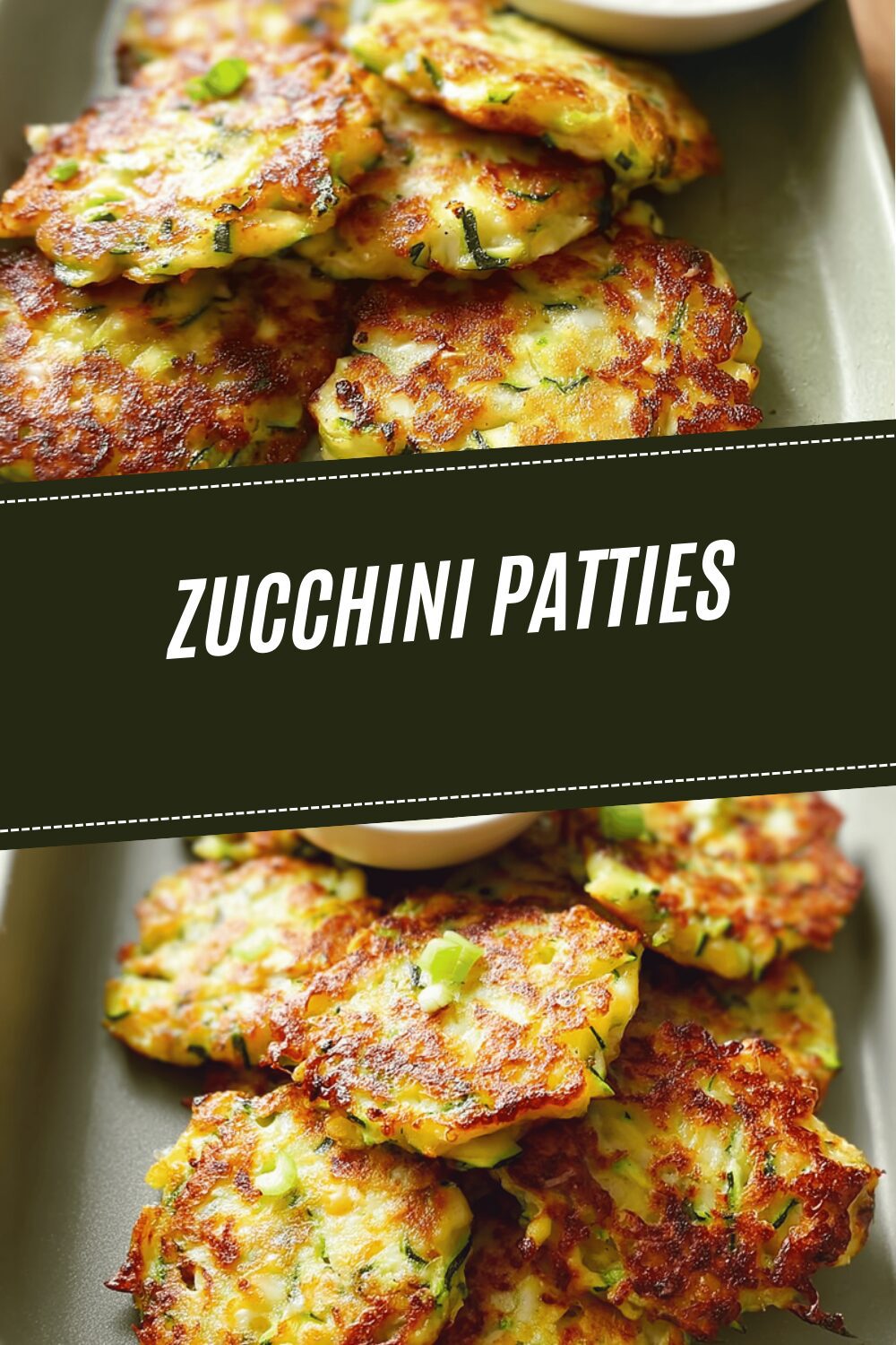 Zucchini Patties
