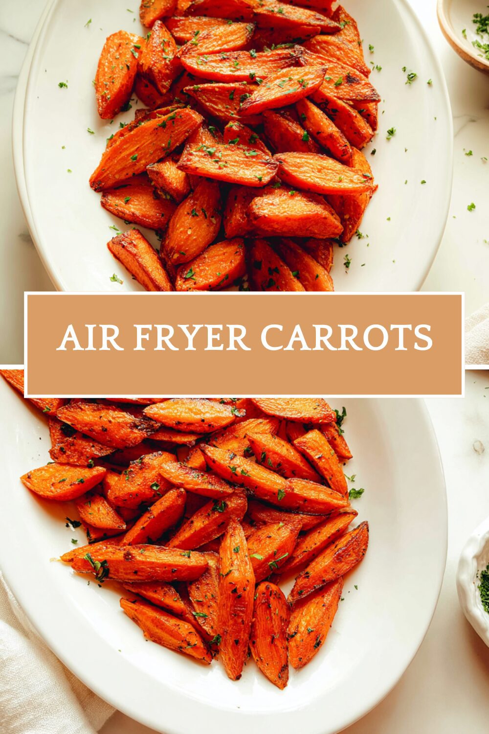 Air Fryer Carrots