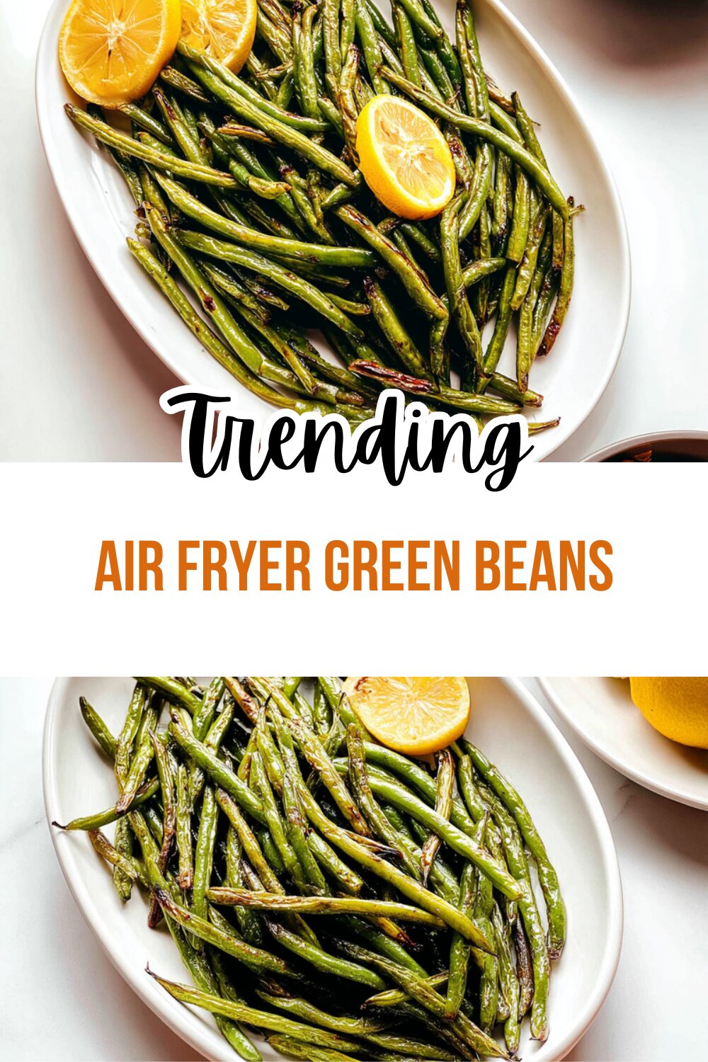 Air Fryer Green Beans
