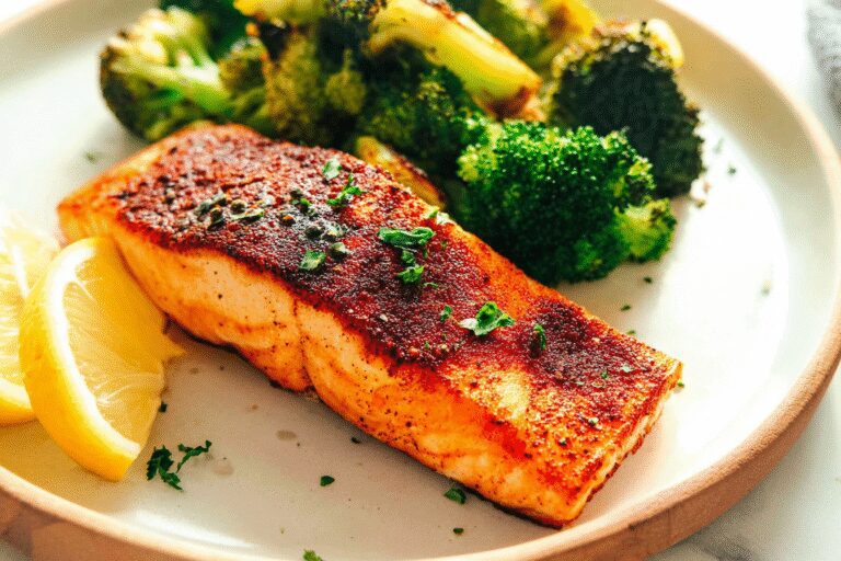 Air Fryer Salmon 41.Png