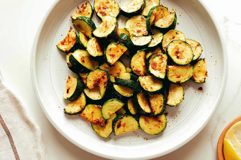 Air Fryer Zucchini 33.Png