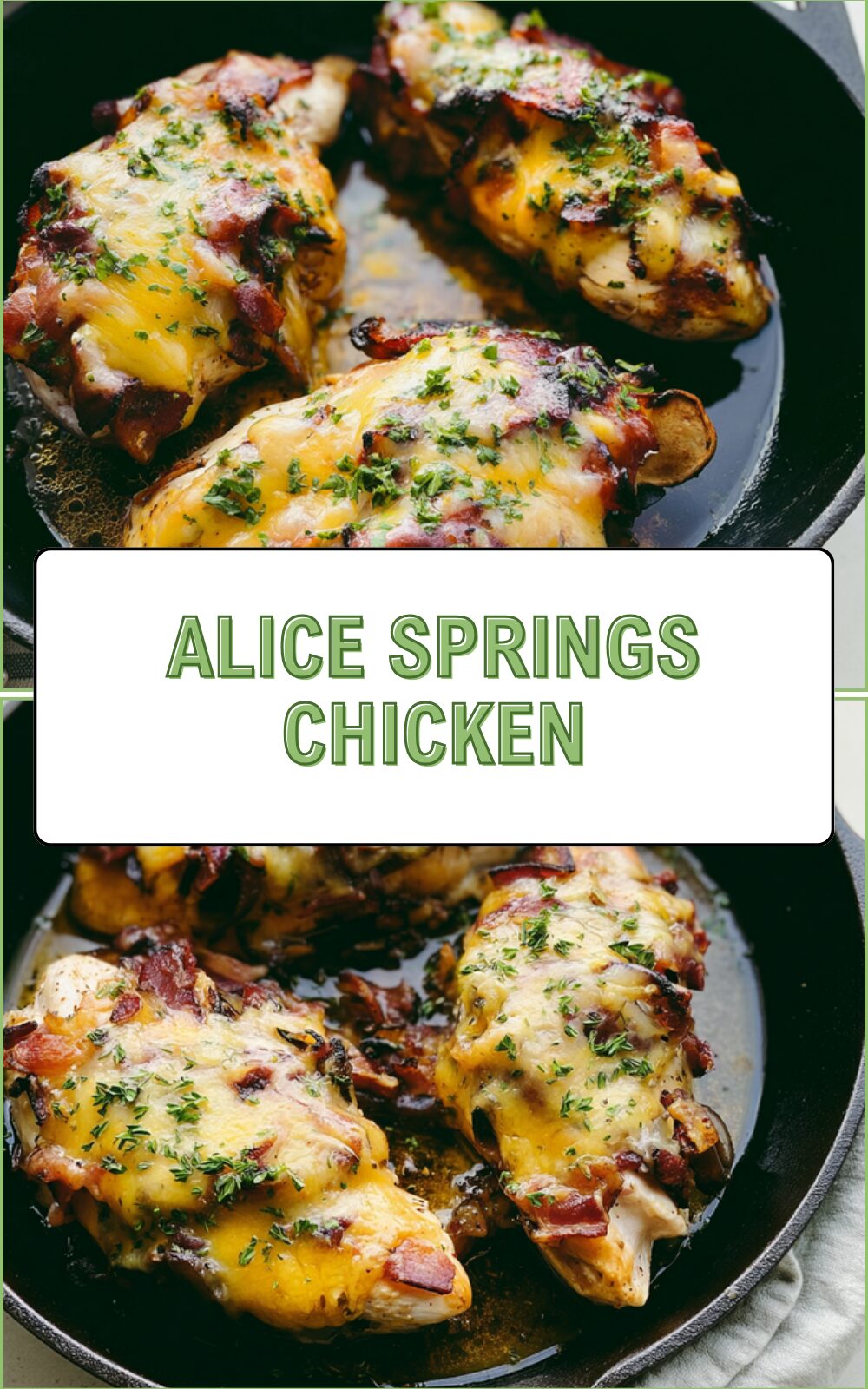 Alice Springs Chicken