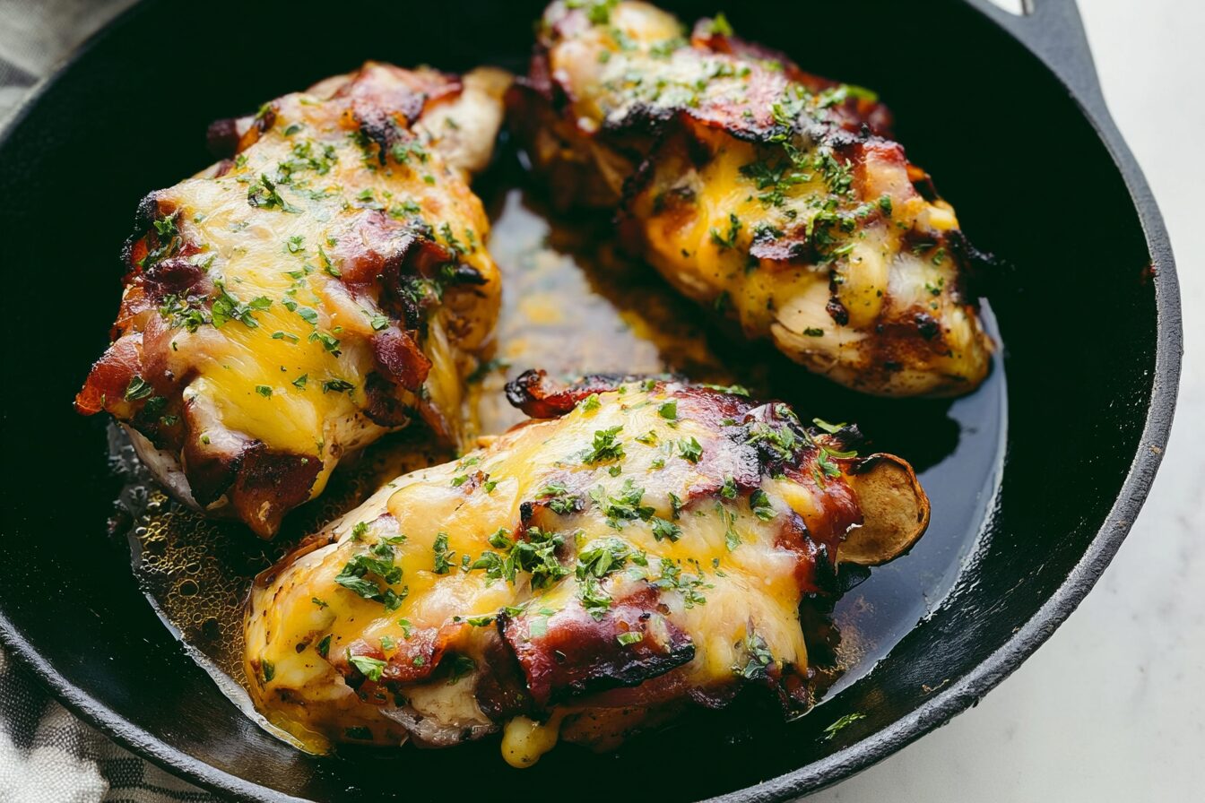 Alice Springs Chicken