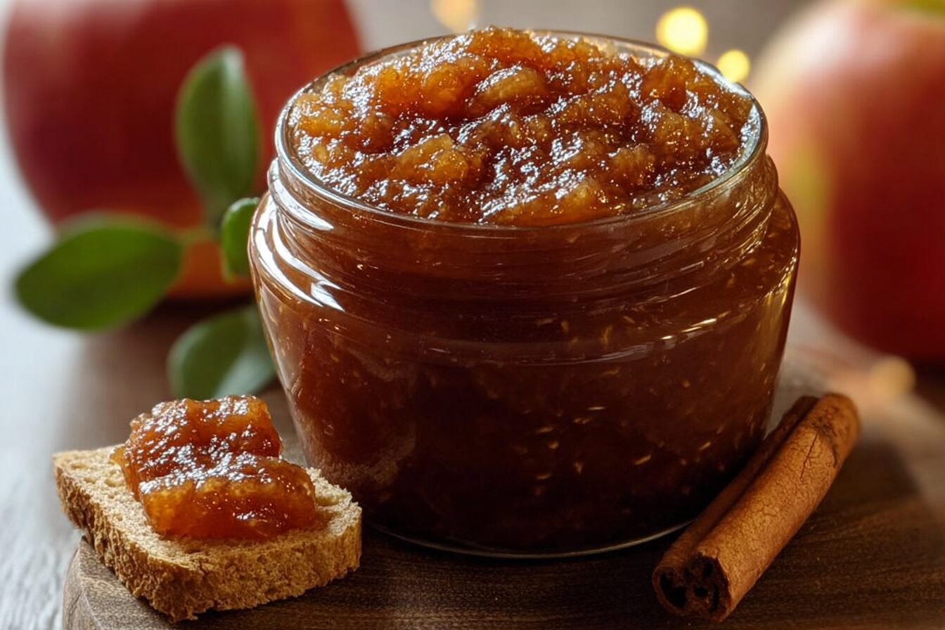 Amish Apple Butter