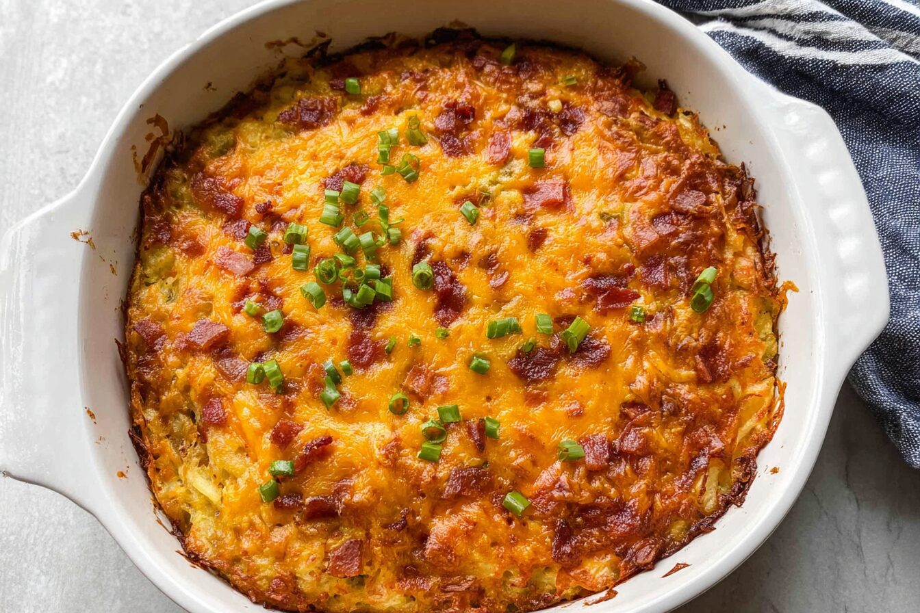 Amish Breakfast Casserole