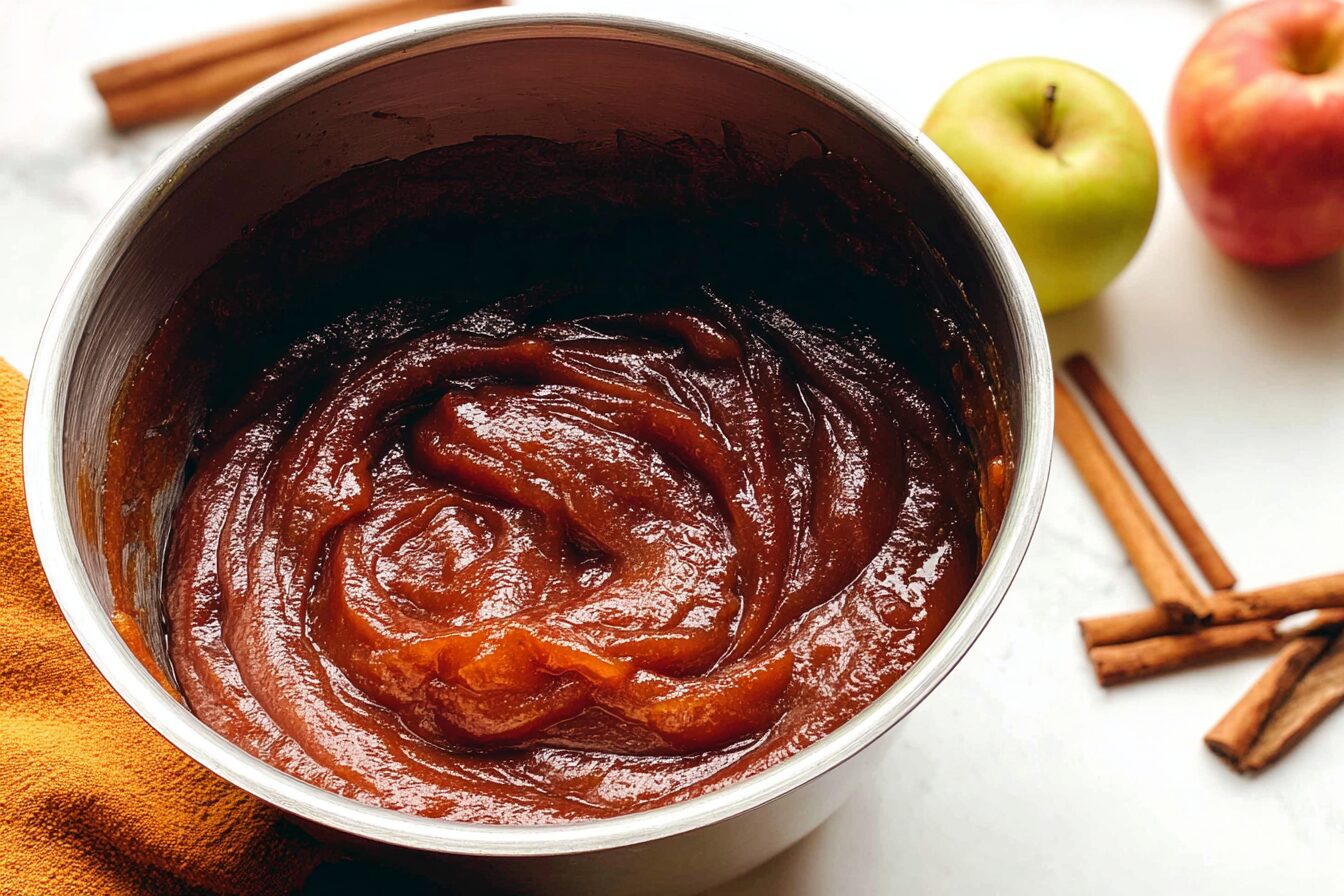 Apple Butter