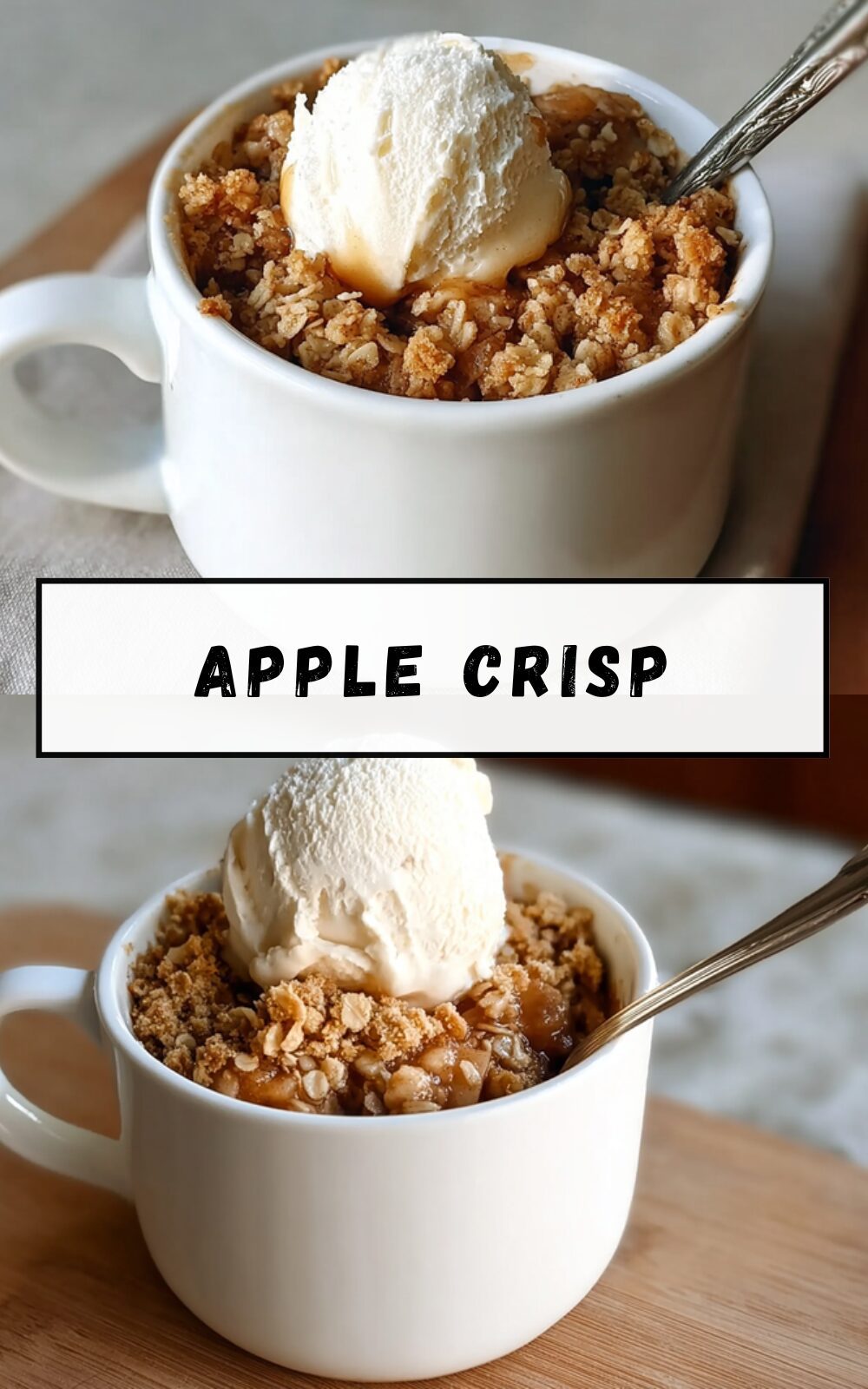 Apple Crisp