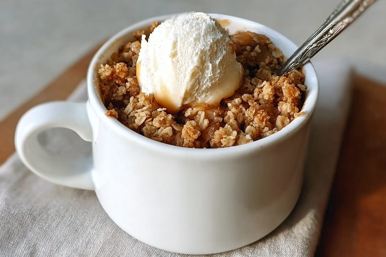 Apple Crisp