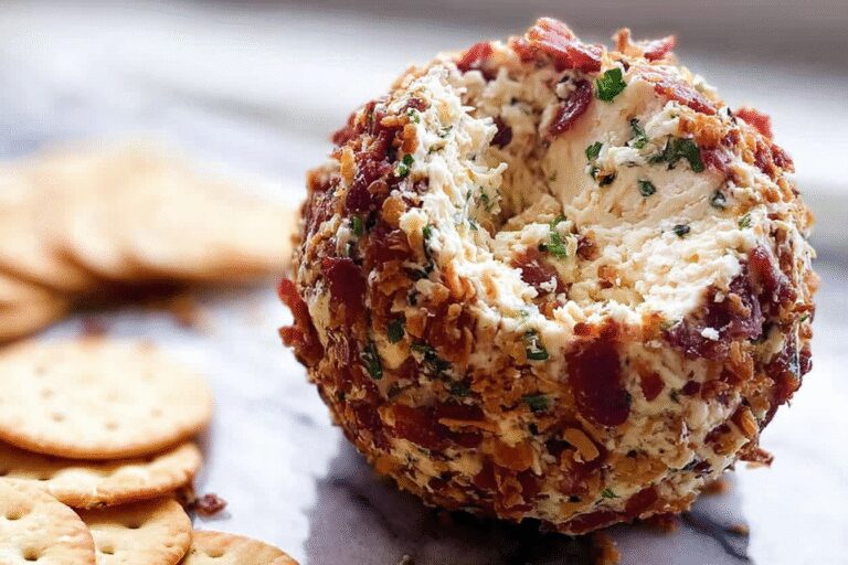 Bacon Ranch Cheese Ball 38.Png