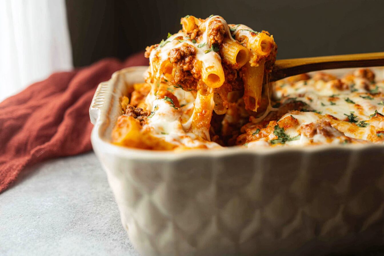 Baked Ziti