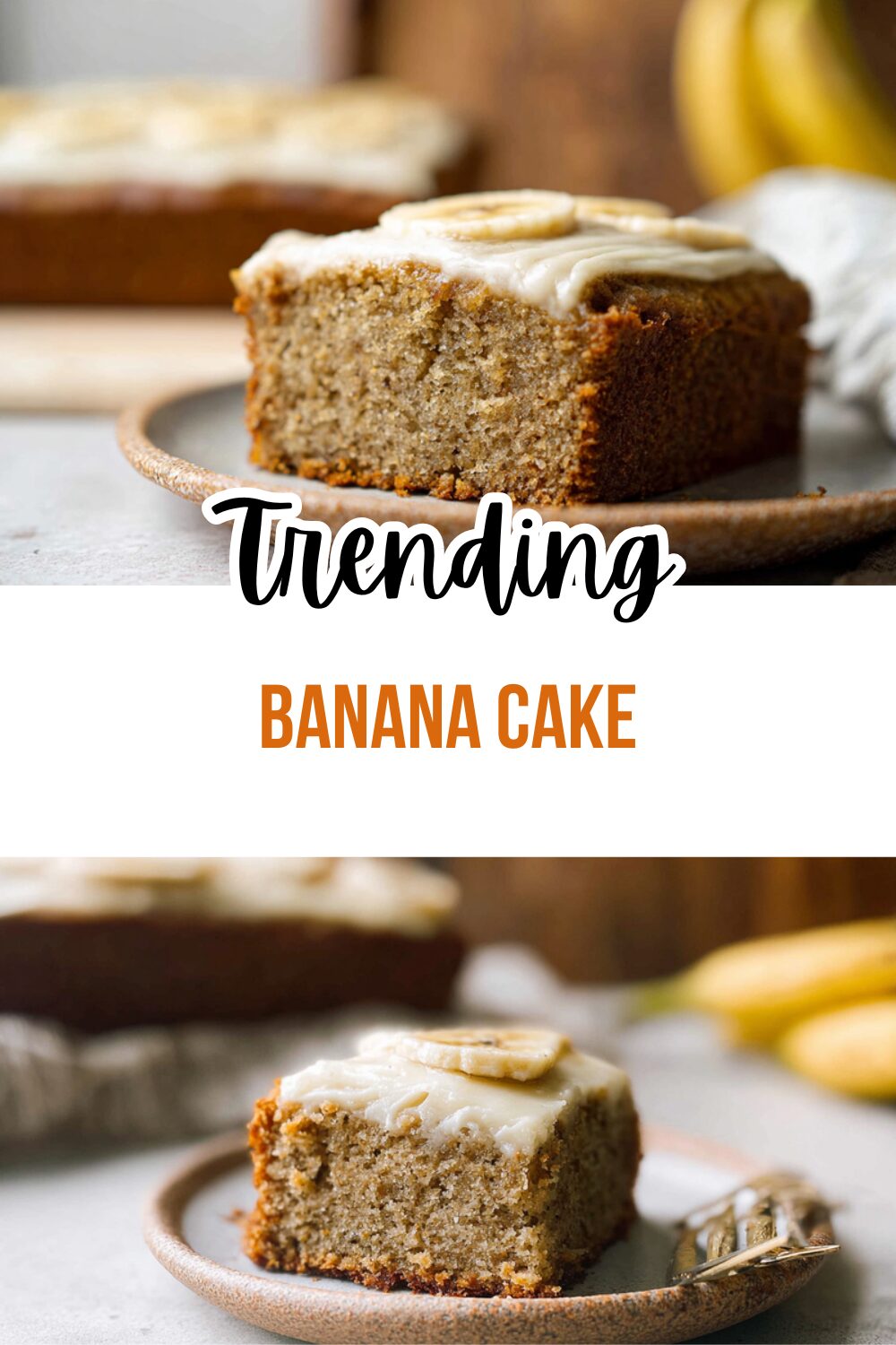 Banana Cake