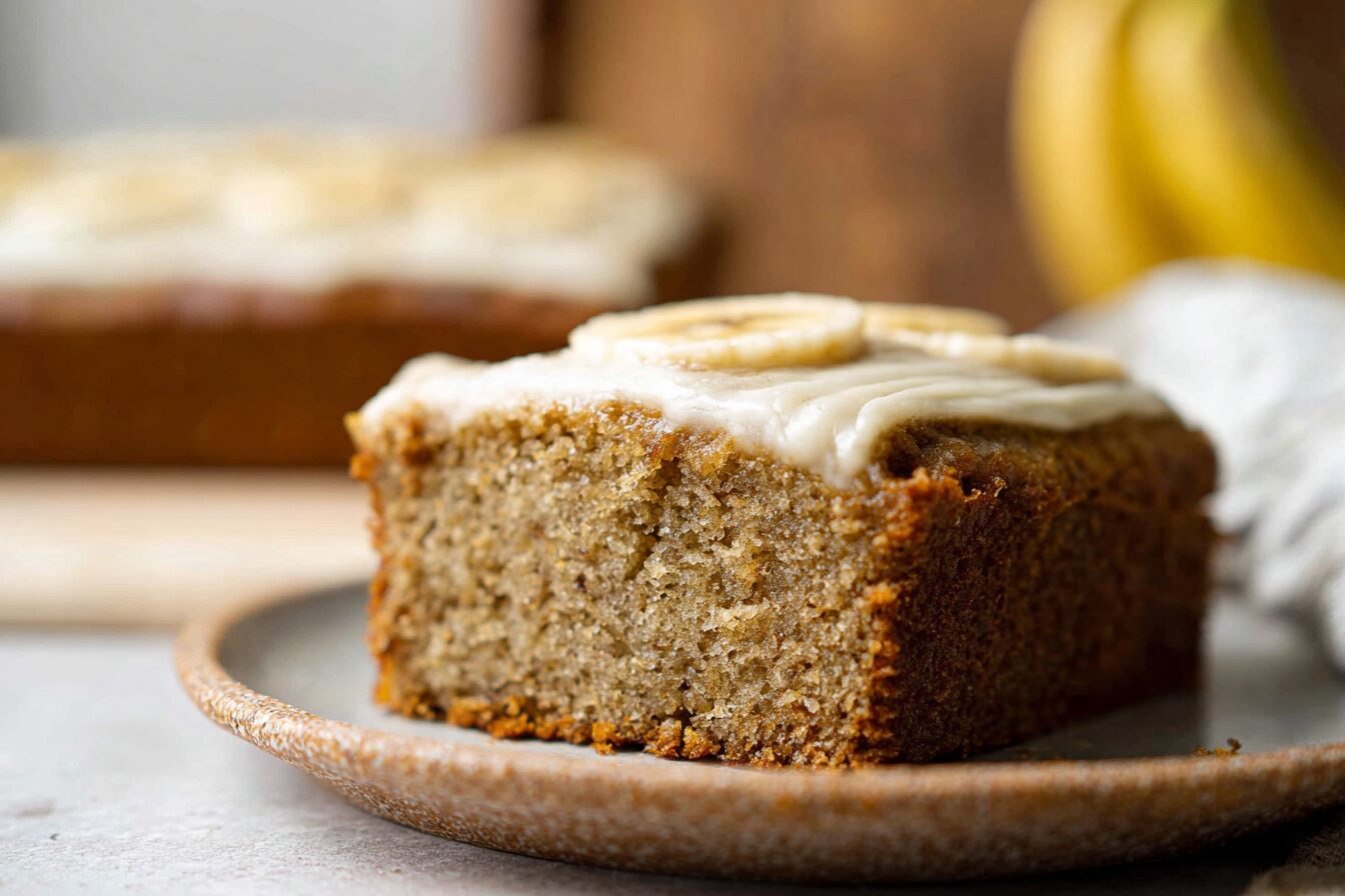 Banana Cake