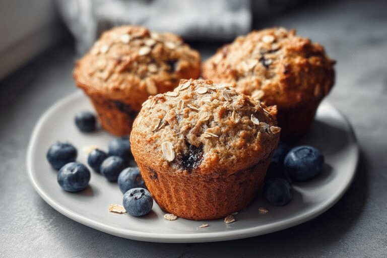 Banana Oatmeal Muffins 93.Png