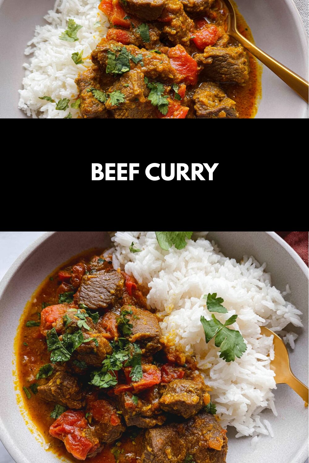 Beef Curry