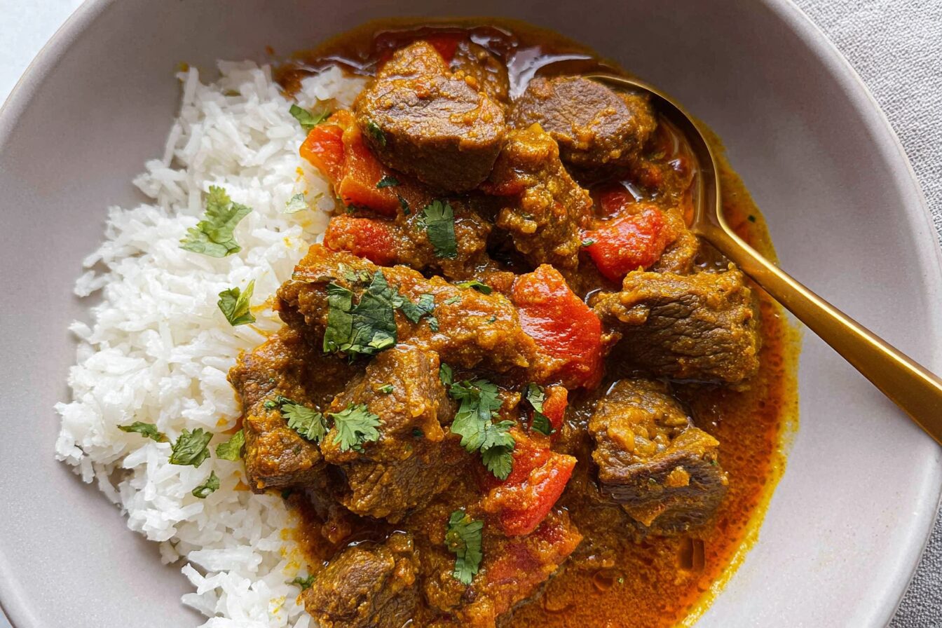 Beef Curry