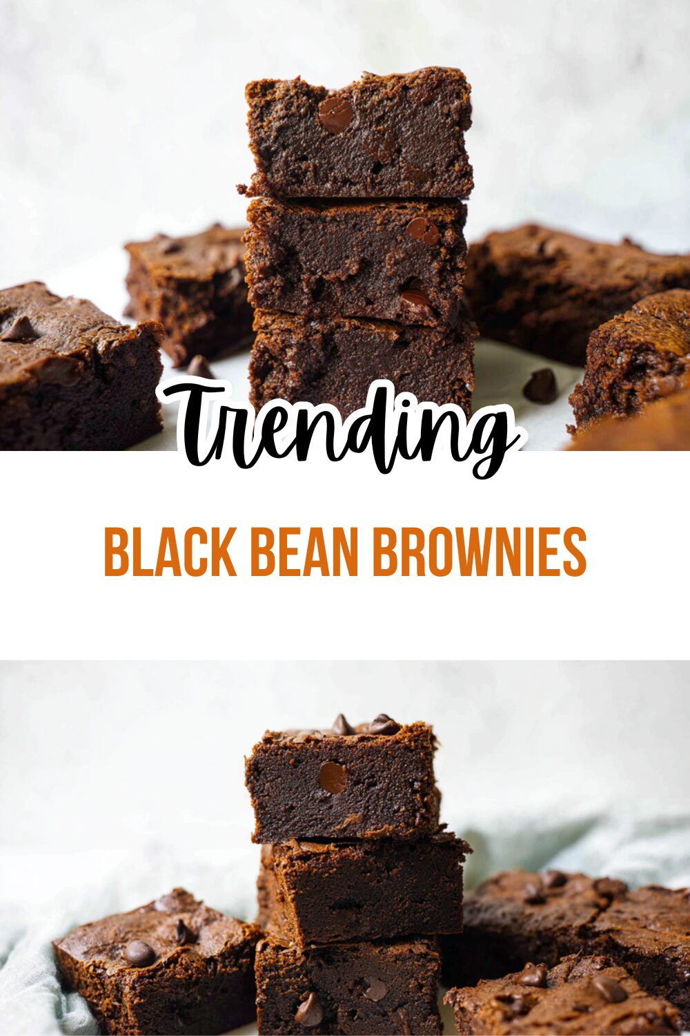 Black Bean Brownies
