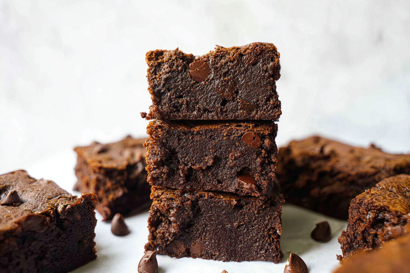 Black Bean Brownies