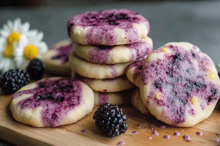 Black Raspberry Lemon Shortbread Cookies 4.Png
