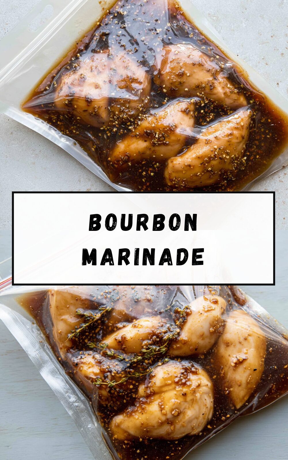 Bourbon Marinade