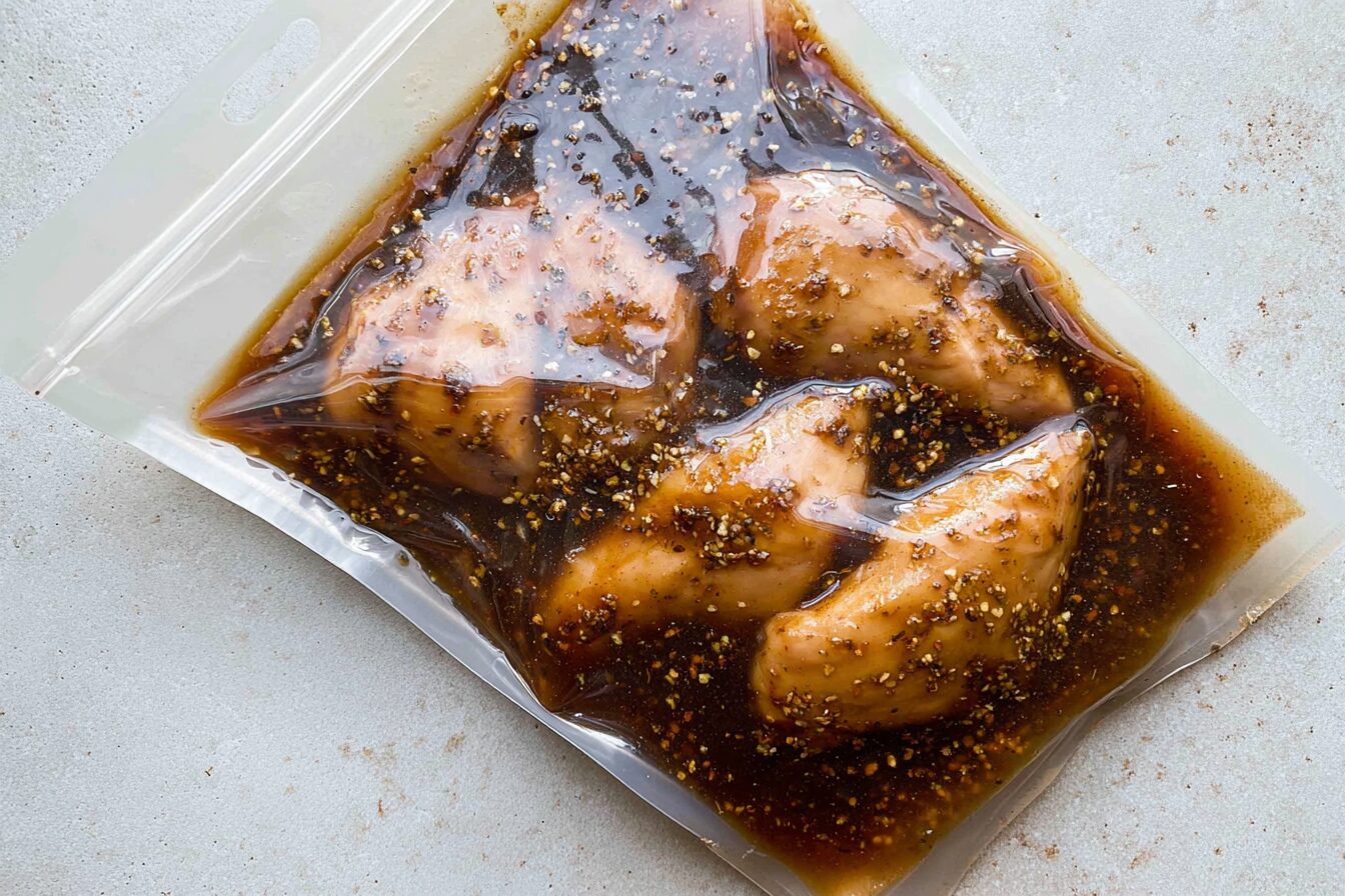Bourbon Marinade