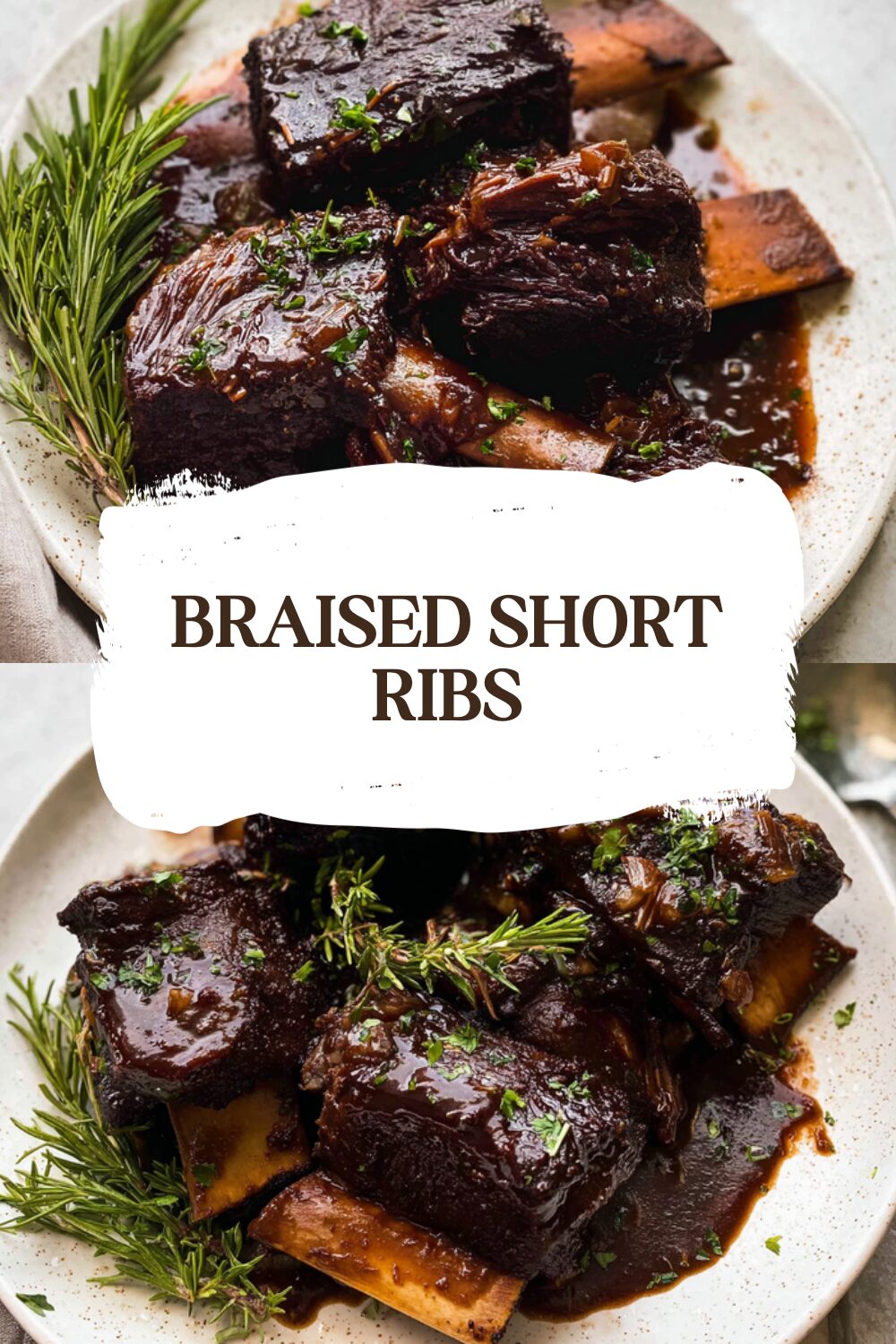 Braised Short Ribs