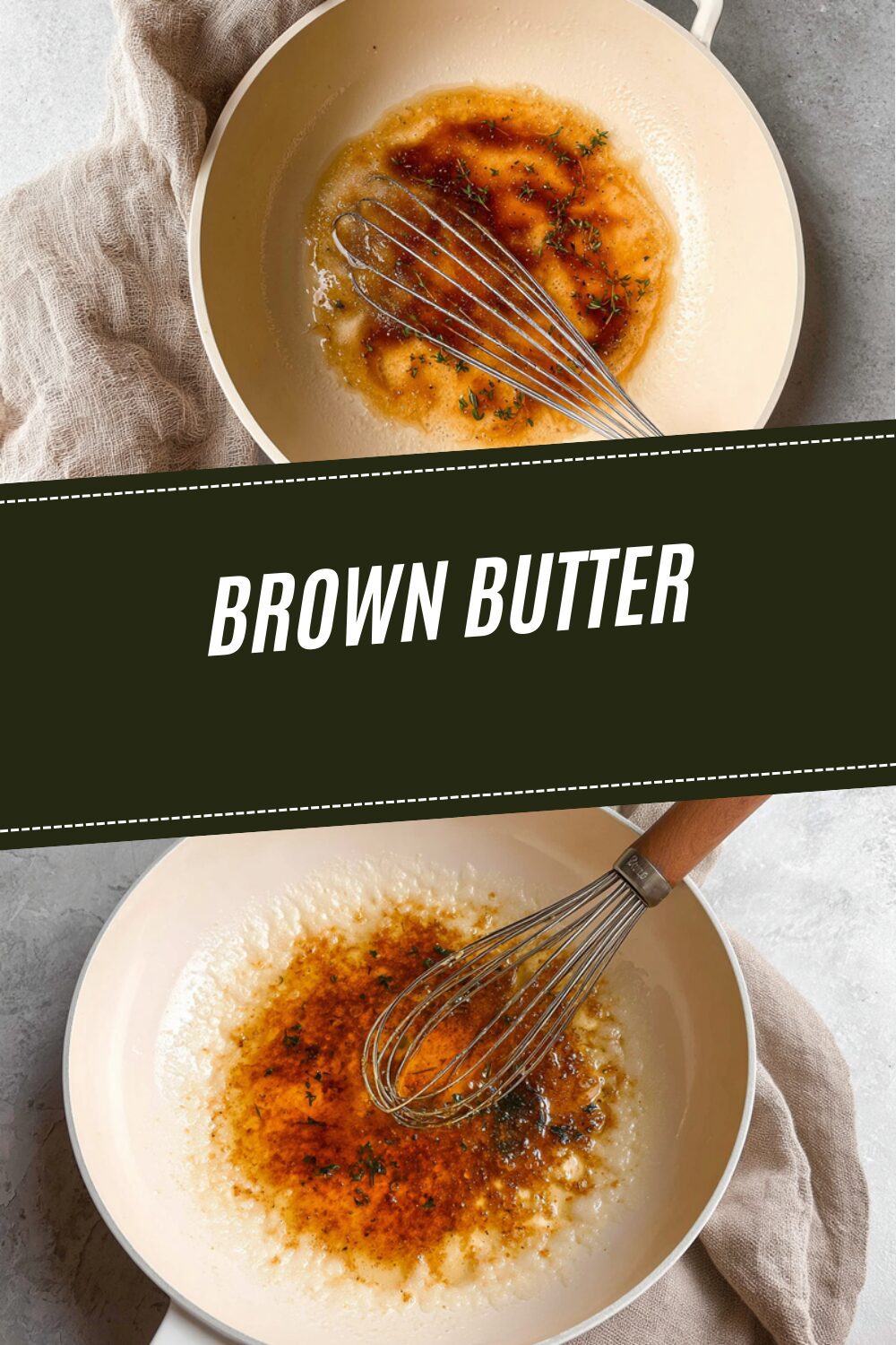 Brown Butter