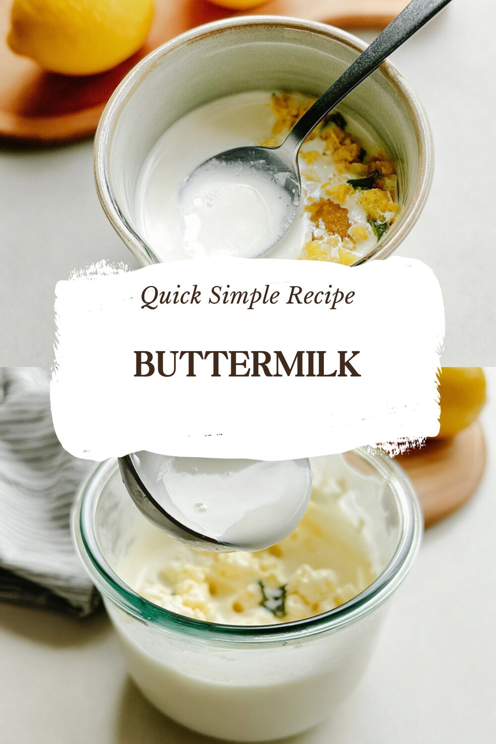 Buttermilk