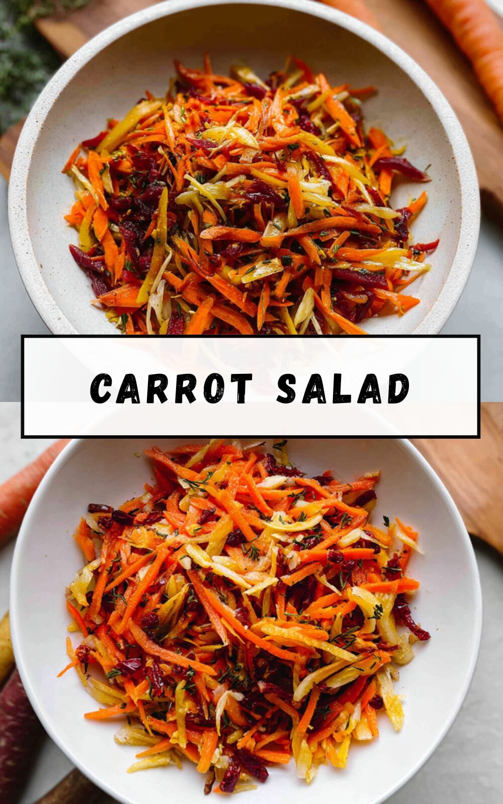 Carrot Salad