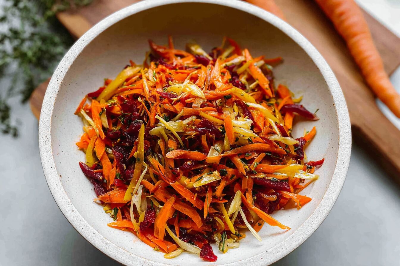 Carrot Salad