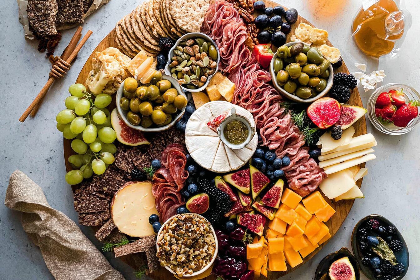 Charcuterie Board