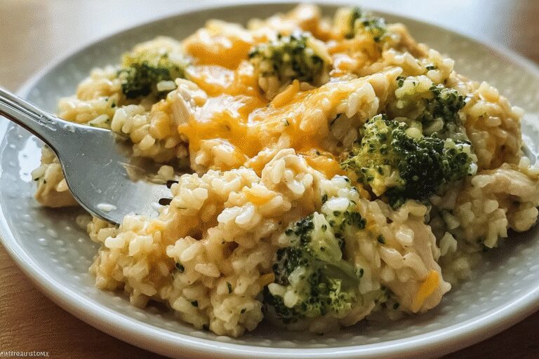 Cheesy Chicken Broccoli Rice 5.Png