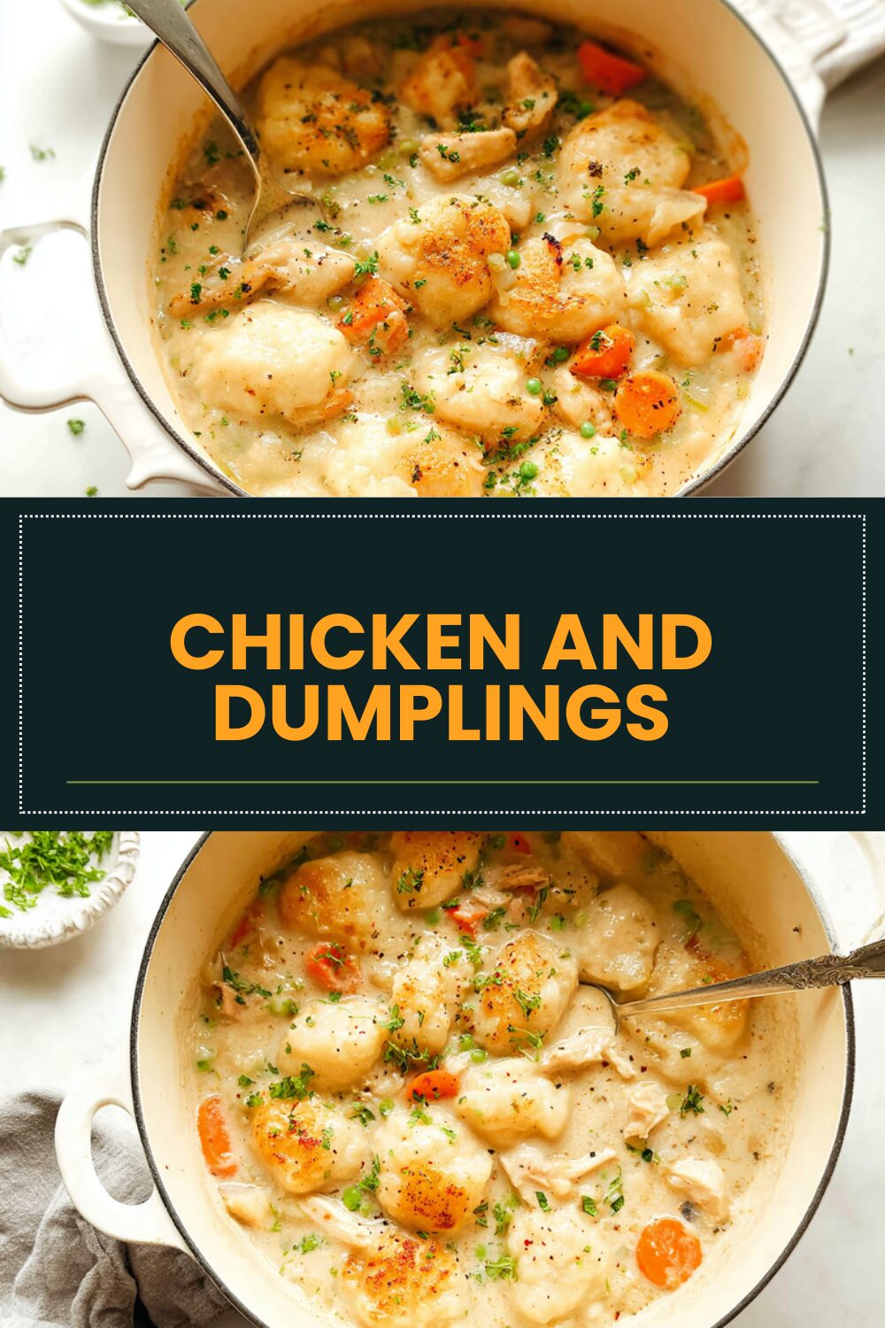 Chicken And Dumplings