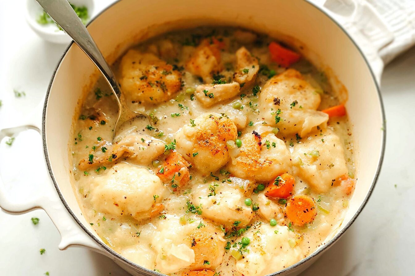 Chicken And Dumplings