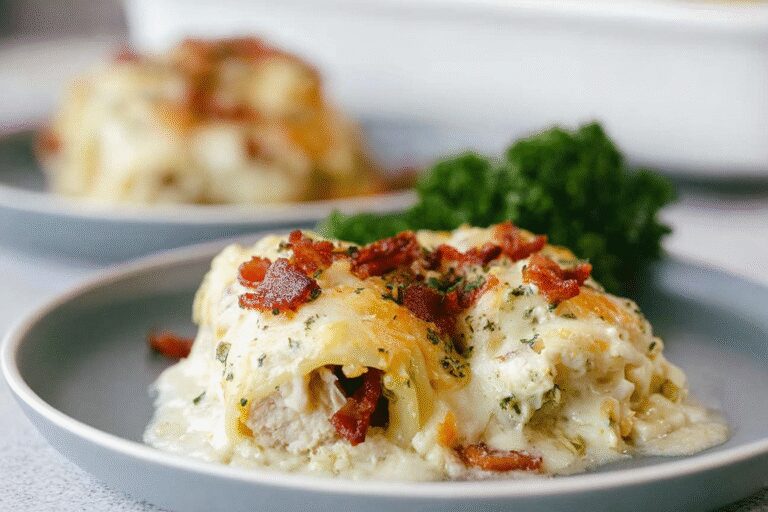 Chicken Bacon Garlic Alfredo Roll Ups 36.Png