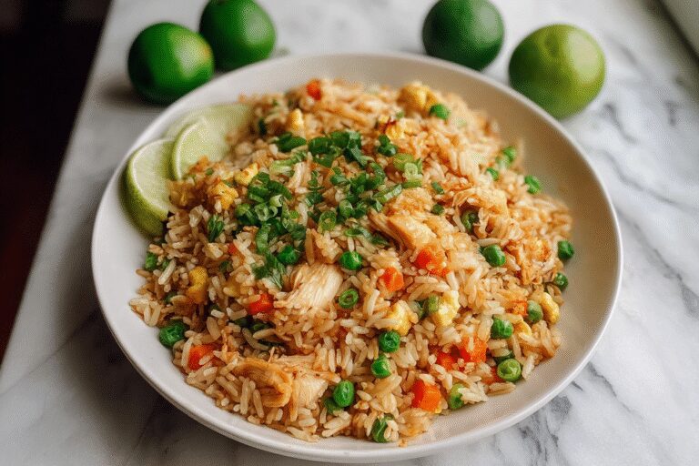 Chicken Fried Rice Recipe 89.Png