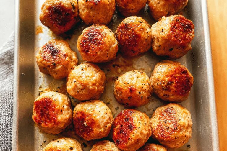 Chicken Meatballs 48.Png