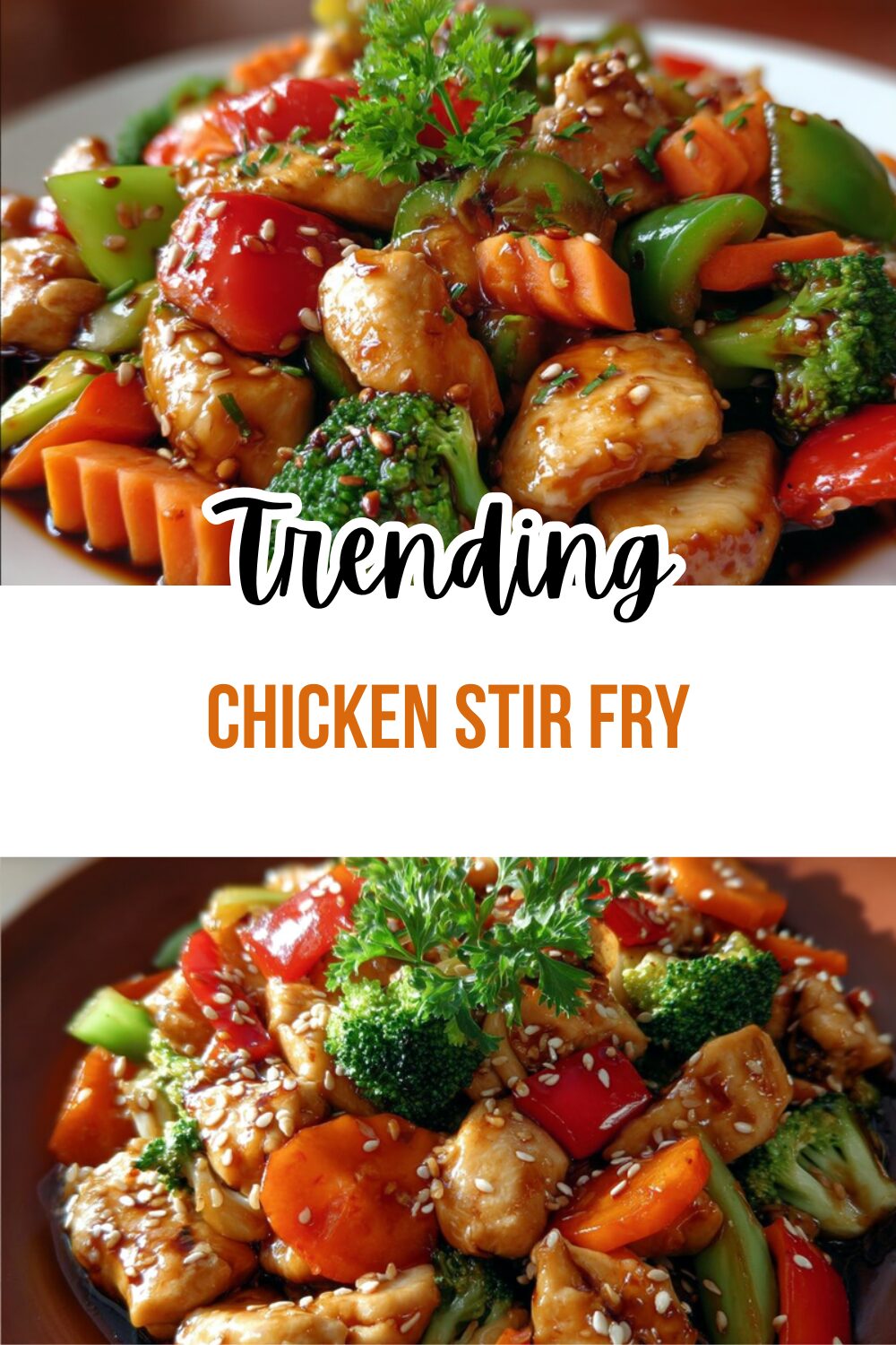 Chicken Stir Fry