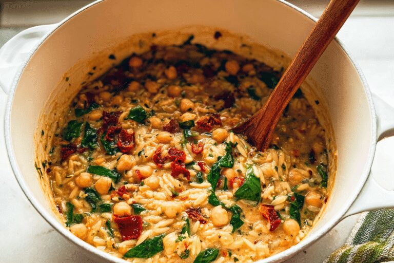 Chickpeas And Orzo 26.Png