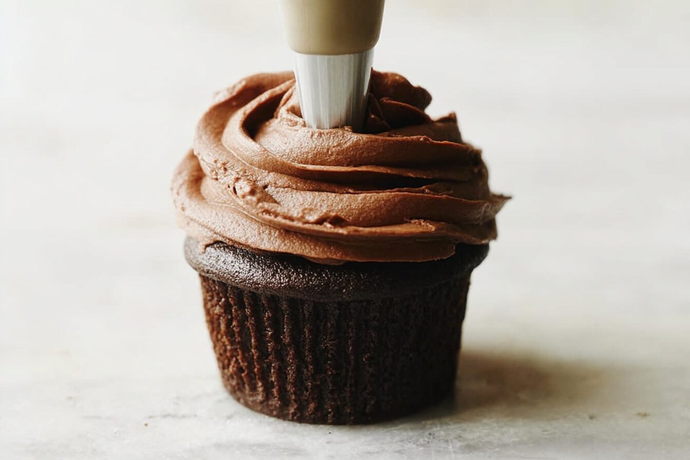 Chocolate Buttercream Frosting