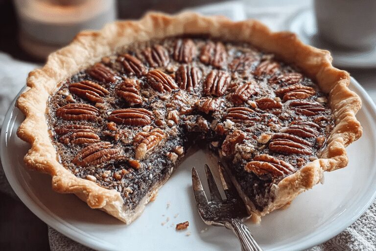 Chocolate Pecan Pie 43.Png