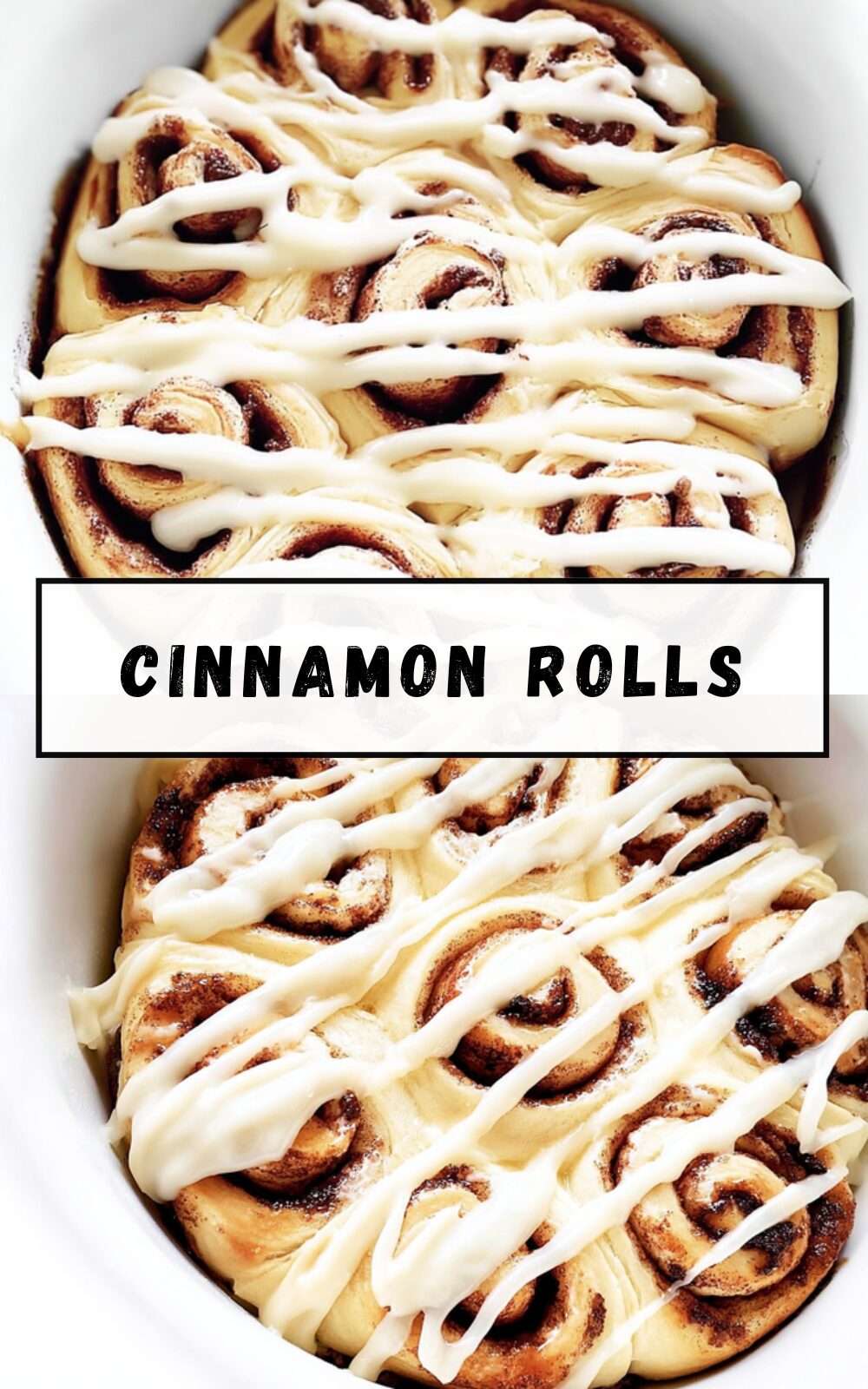 Cinnamon Rolls