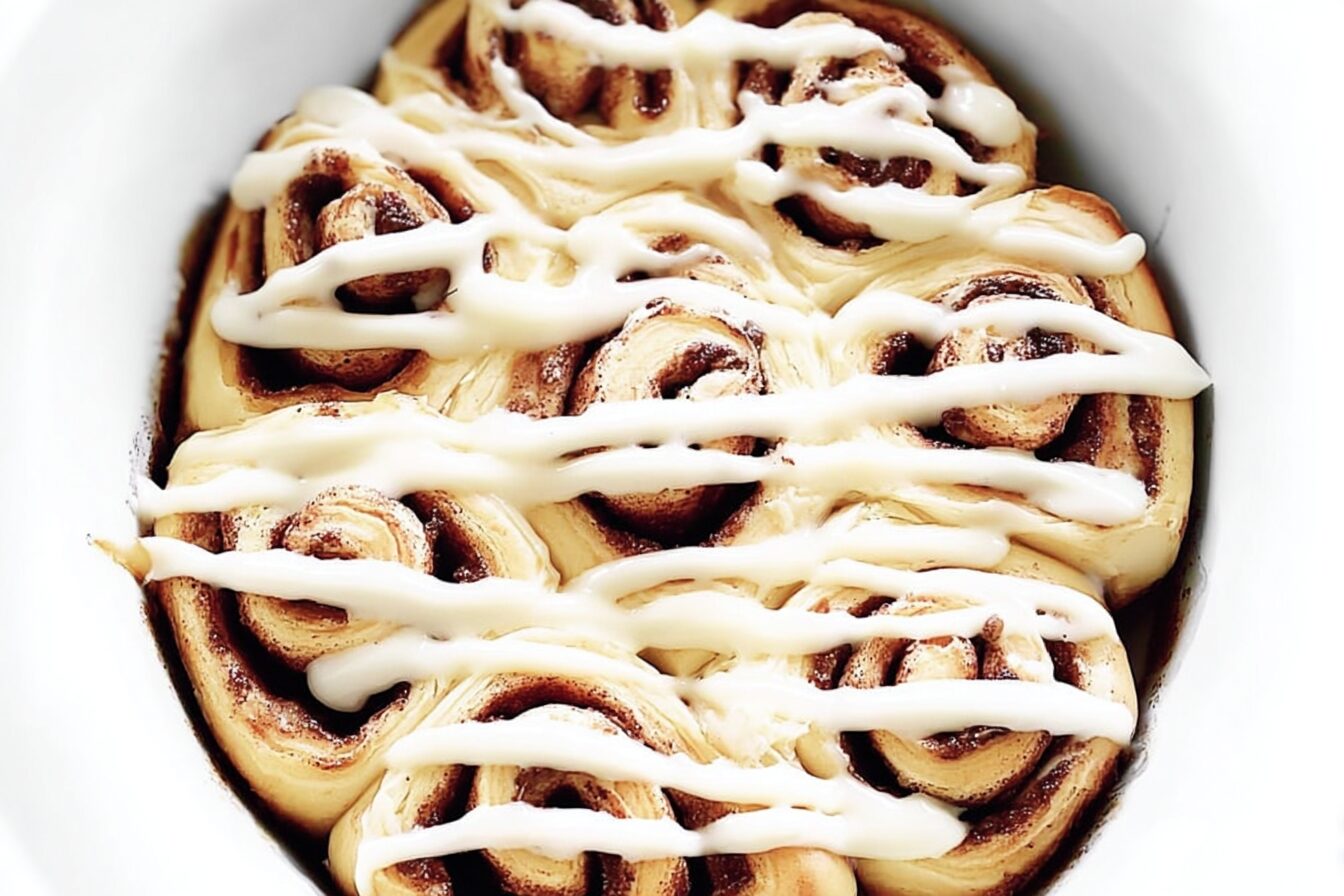Cinnamon Rolls