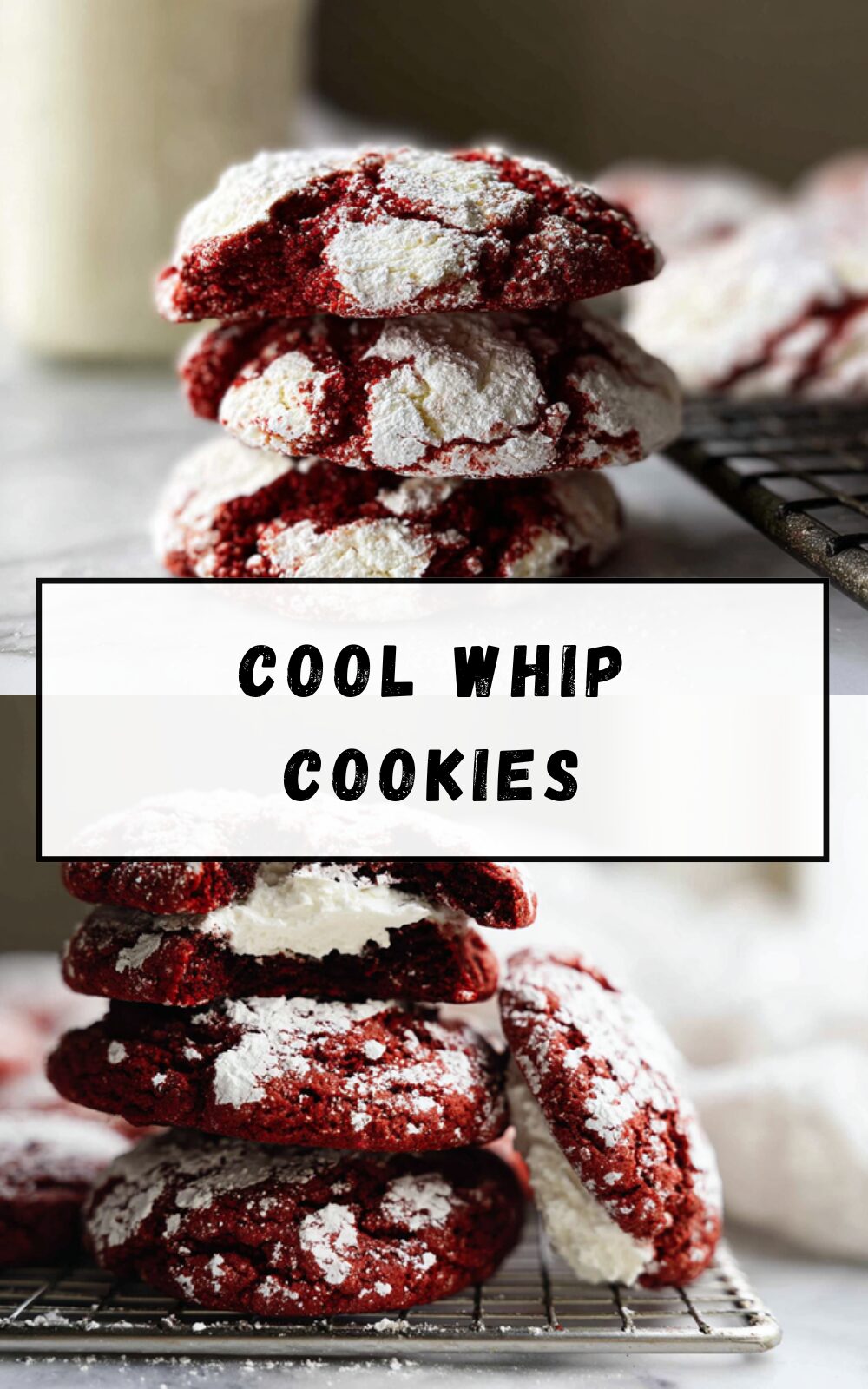 Cool Whip Cookies