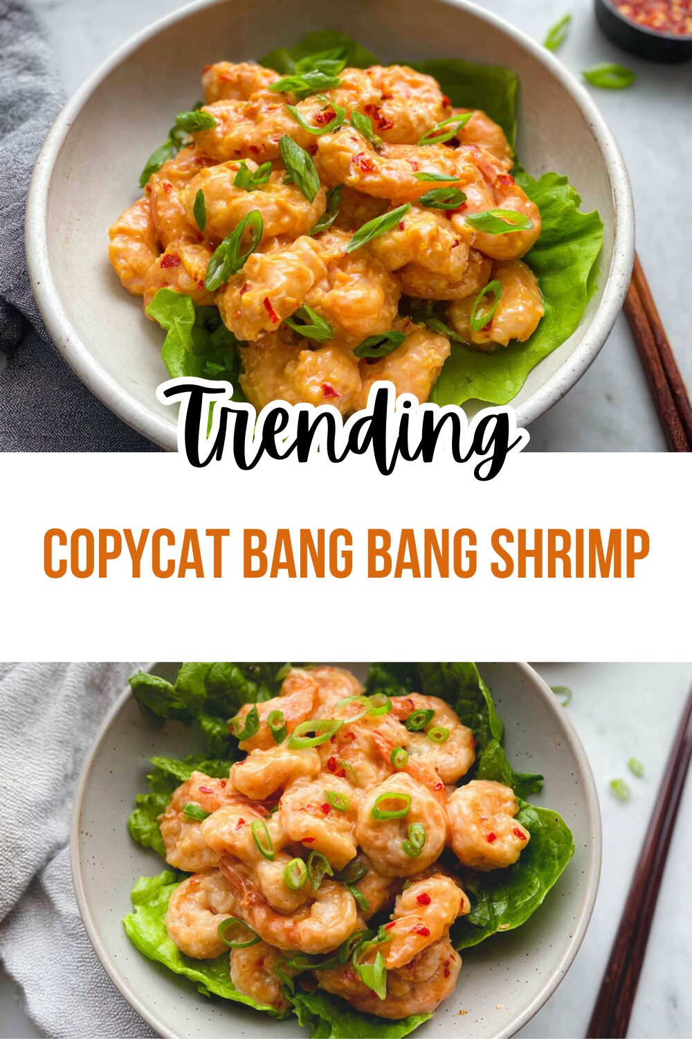 Copycat Bang Bang Shrimp