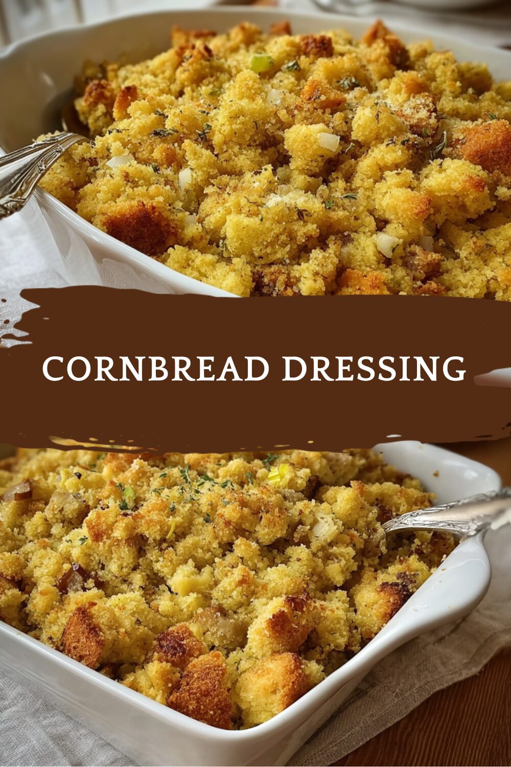 Cornbread Dressing