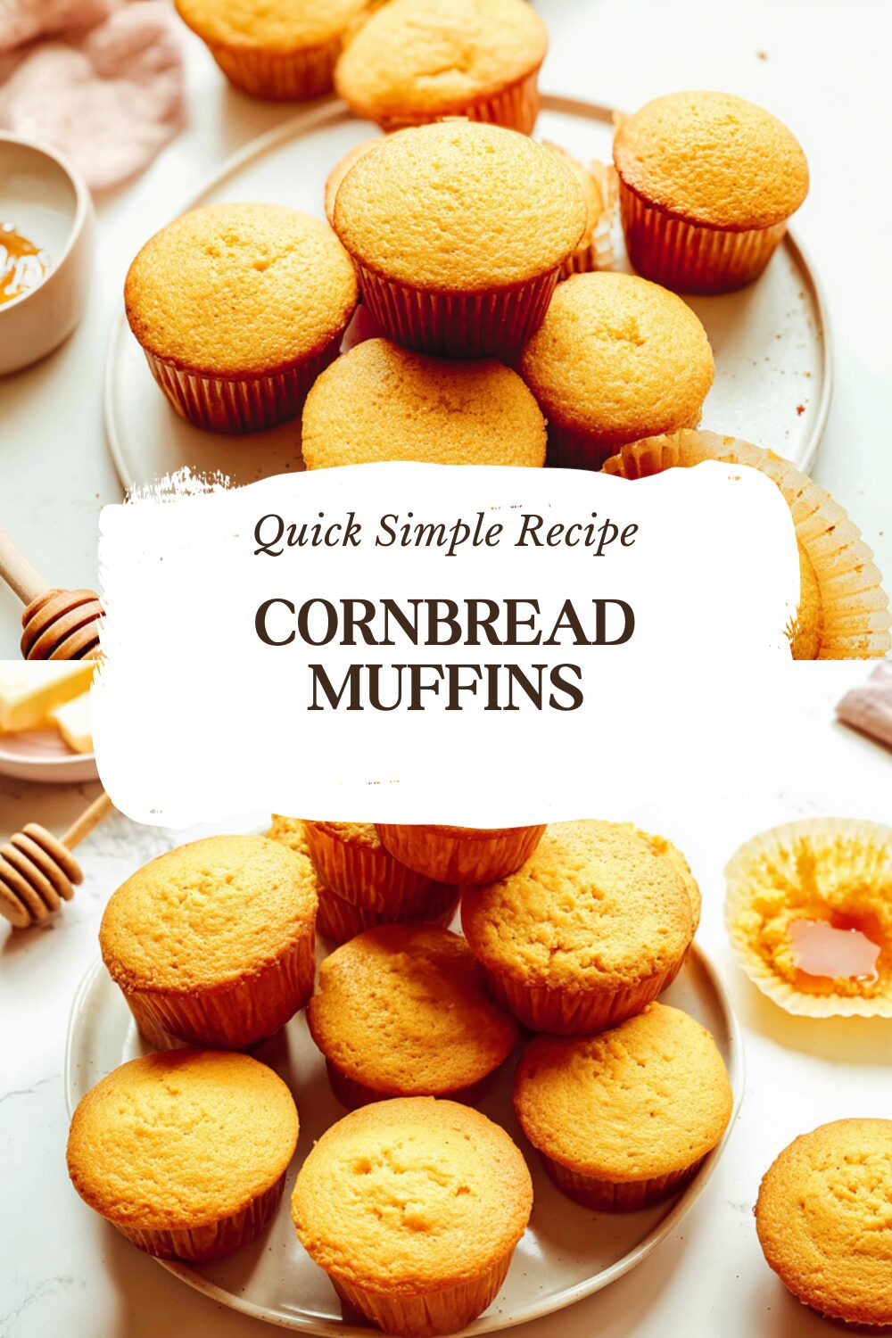 Cornbread Muffins